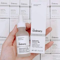 Serum The Ordinary Hyaluronic Acid 2%+B5 Canada 30ml