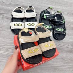 Hàng QC- Dép sandal xăng đan music mùa hè chống trơn trượt cho bé trai