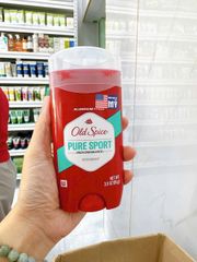 Lăn Khử Mùi Old Spice Pure Sport 85g