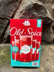 Sét 5 Lăn Khử Mùi Old Spice Pure Sport 85g (5x85g)