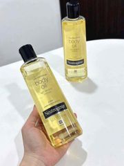 Neutrogena Body Oil Light Sesame Formula 250ml