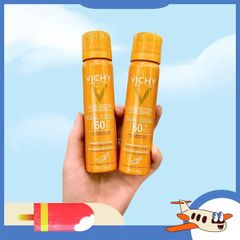 Xịt Chống Nắng Vichy 75ml