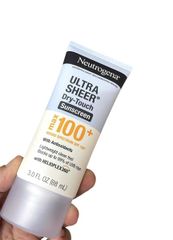Kem Chống Nắng Neutrogena Ultra Sheer Dry Touch Sunscreen SPF100+