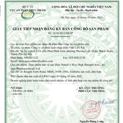 Nature's Way Iron Vitamin C B12 30 Viên Hỗ Trợ Bổ Sung Sắt Giảm Mệt Mỏi Tăng Tạo Máu