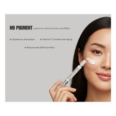 Tinh chất đẹp da Olive Young C-Toning Daily Shot Korea