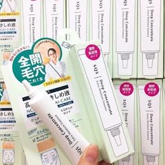 Kem thu nhỏ lỗ chân lông SQS Deep Concentrate Japan 15ml