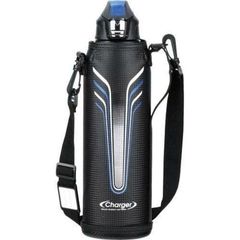 Bình nước giữ nhiệt Charger NEO 1100ml Nhật Bản - Chất liệu inox cao cấp, 