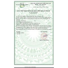 Viên uống Nhuận Tràng Thảo Dược Tabofina Traphaco hỗ trợ êm bụng,dễ đi- Tạm Biệt Táo Bón hộp 30 Viên