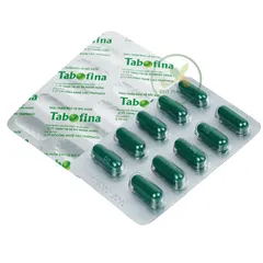 Nhuận Tràng Tabofina Hỗ Trợ Chức Năng Tiêu Hoá, Giúp Nhuận Tràng Hộp 3 Vỉ x 10 Viên Nang Cứng