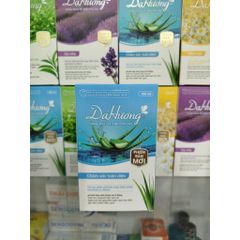 [Mẫu Mới][Che Tên] Dạ Hương - Dung Dịch Vệ Sinh Phụ Nữ với pH Phù Hợp, làm sạch nhẹ nhàng 100ml