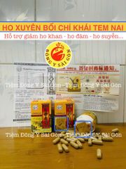 Viên ngậm ho Xuyên Bối Chỉ Chính Hãng Margaritae - Hỗ trợ giảm ho, box 30 viên, ngày sản xuất mới 313557