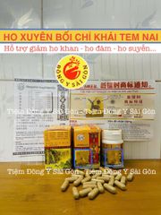 Viên ngậm ho Xuyên Bối Chỉ Chính Hãng Margaritae - Hỗ trợ giảm ho, box 30 viên, ngày sản xuất mới 313557