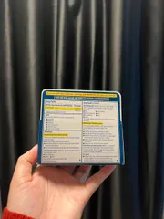 Advil Dual Action Acetaminophen với Acetaminophen 250 mg và Ibuprofen (NSAID) 125 mg, viên nén giải đau, 72 viên.