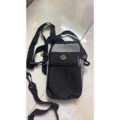 Túi du lịch nhiều ngăn, thuận tiện đi chơi xa, bỏ vừa điện thoại iphone pro