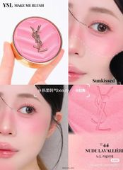 Má Hồng YSL Make Me Blush 6g - Màu:
