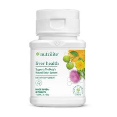 TP BVSK Liver Health hỗ trợ giải độc gan, mát gan, tăng cường chức năng gan.