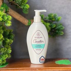 [Nhập khẩu] Dung dịch vệ sinh Cavaillès L’Intime Fraîcheur tươi mát dịu nhẹ 250ml.