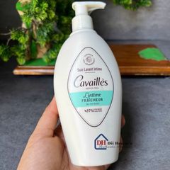 [Nhập khẩu] Dung dịch vệ sinh Cavaillès L’Intime Fraîcheur tươi mát dịu nhẹ 250ml.