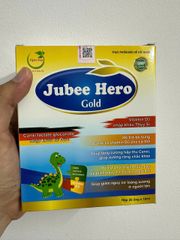 Thực phẩm bảo vệ sức khoẻ Jubee Hero Gold cung cấp vitamin D cho trẻ em