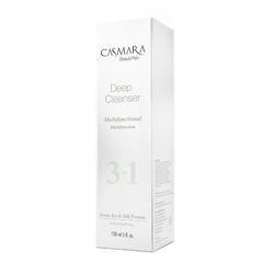 Sữa rửa mặt Casmara 3in1 Facial Cleanser cho da nhạy cảm Date Xa NK