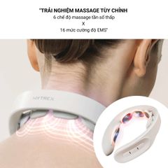 MÁY MASSAGE CỔ VAI GÁY MYTREX DR HEAT NECK