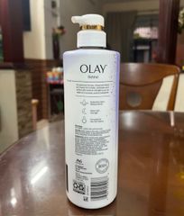 Sữa tắm Olay Body Wash Himalayan Salt 591ml hàng Mỹ 