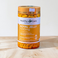 Sữa ong chúa Now Royal Jelly 1000mg 60 viên nk