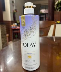 Sữa tắm Olay Retinol 591ml hàng Mỹ 0110