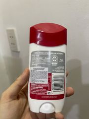 Sáp Khử Mùi Old Spice Fresh High Endurance Deodorant 85g Sáp trắng