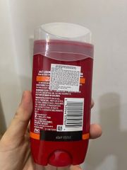 Sáp Khử Mùi Old Spice Pure Sport High Endurance Dành Cho Nam Giới Chơi Thể Thao Và Vận Động 85g