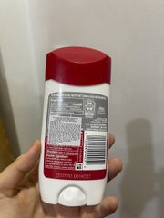 ￼Sáp Khử Mùi Old Spice Pure Sport Hight Endurance Antiperspirant & Deodorant 85g sáp trắng