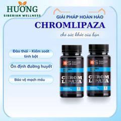 [Chromlipaza Hỗ trợ tiểu đường] Siberian super natural sport Chromlipaz