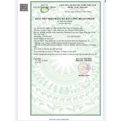 Minerals Magnesium hỗ trợ giảm căng thẳng và ngủ ngon