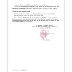 Minerals Magnesium hỗ trợ giảm căng thẳng và ngủ ngon