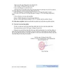 Syn 2 Siberian thực phẩm bảo vệ sức khỏe Synchrovitals II – 60 viên/lọ
