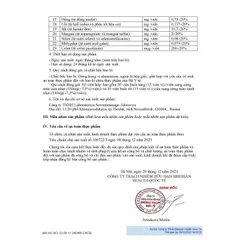 Healthy Rhythms  - cân bằng nhịp sinh học cho cơ thể – 60 viên/hộp