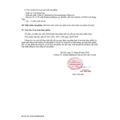 Date 7/2927 - Siberian Super Natural Nutrition. Natural Vitamins bổ sung vitamin và khoáng chất