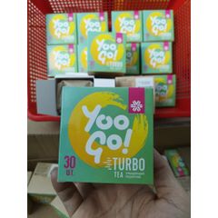 [Combo 10 Hộp] Trà Body Yoogo Nhập Khẩu Nga Hỗ Trợ Giảm Cân An Toàn Hiệu Quả Hộp 30 gói