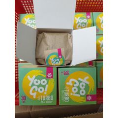 [Combo 10 Hộp] Trà Body Yoogo Nhập Khẩu Nga Hỗ Trợ Giảm Cân An Toàn Hiệu Quả Hộp 30 gói