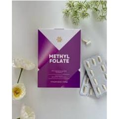 Methylfolate Siberian thực phẩm bảo vệ sức khỏe Methylfolate - 60 viên/lọ