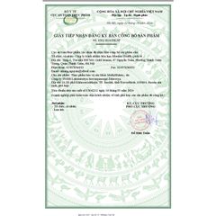 Methylfolate Siberian thực phẩm bảo vệ sức khỏe Methylfolate - 60 viên/lọ