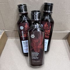 [Date 7/2027] Dầu mát xa BALSAM-Massage Balsam-Siberian Wellness-250ml