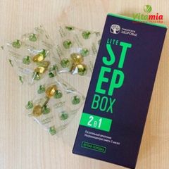 Lite Step Box- Hạn chế chứng giãn tĩnh mạch - Giải pháp cho người đi giày cao gót - Lưu thông máu - Siberian Wellness