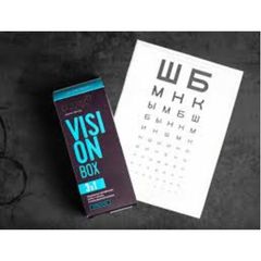 Vision box Siberian thực phẩm bảo vệ sức khỏe vision box - 30 túi, 4 viên/túi