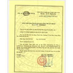 Chronolong - Tăng vòng 1, Đẹp da, Mờ nám, Tăng cường nội tiết tố nữ,