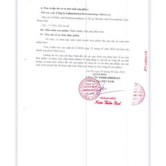 Chronolong - Tăng vòng 1, Đẹp da, Mờ nám, Tăng cường nội tiết tố nữ,
