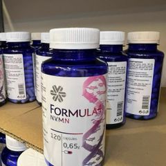COMBO 2 HỘP Siberian novomin FORMULA 4 , bảo vệ tế bào cơ thể - Hộp 120 viên