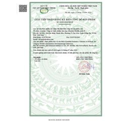 Hỗ trợ điều trị mất ngủ Essential Botanics Valerian & Melissa - SIBERIAN WELLNESS