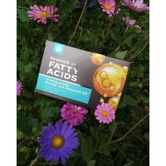 Thực phẩm bảo vệ sức khỏe Essential Fatty Acids Siberian Borage & Amaranth Oil - 30 vi
