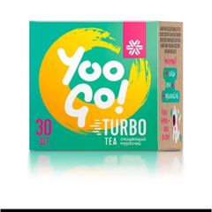 Trà Yoogo tubo siberian hộp 30 gói nhỏ